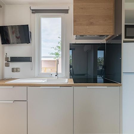 Camping Valencia - Bungalows Puzol Luaran gambar