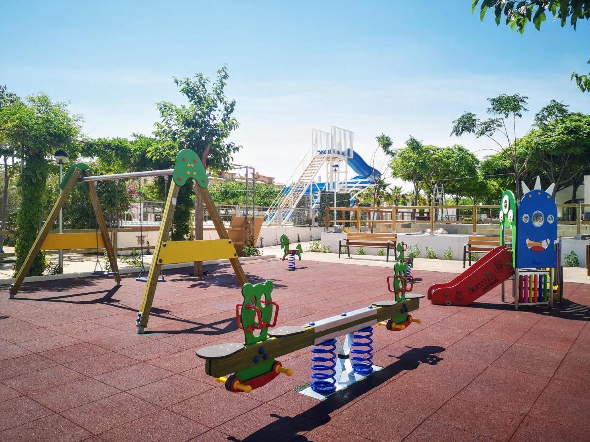 Camping Valencia - Bungalows Puzol Luaran gambar