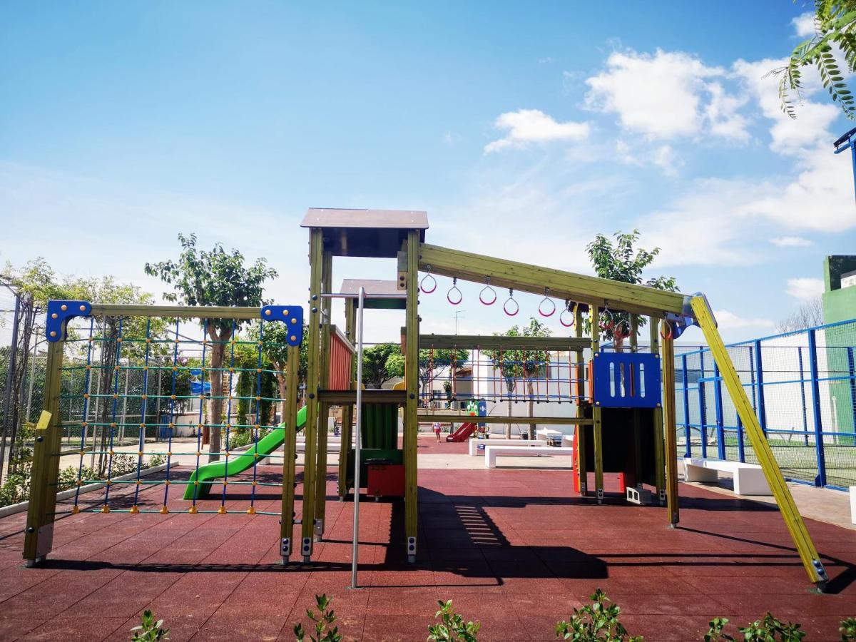 Camping Valencia - Bungalows Puzol Luaran gambar