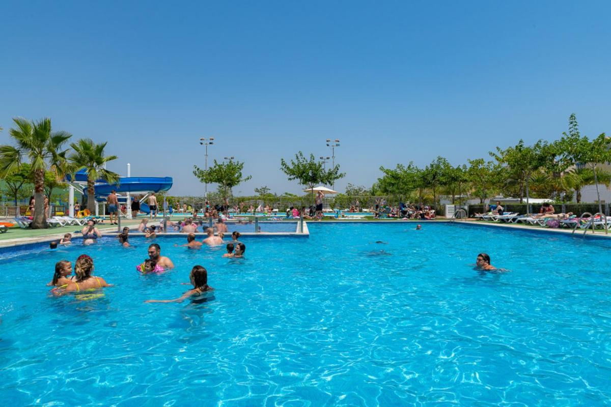 Camping Valencia - Bungalows Puzol Luaran gambar