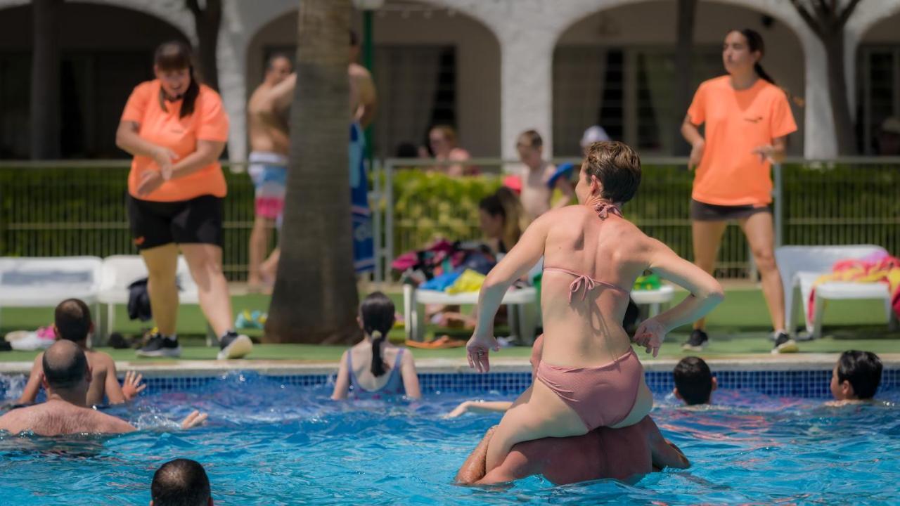 Camping Valencia - Bungalows Puzol Luaran gambar
