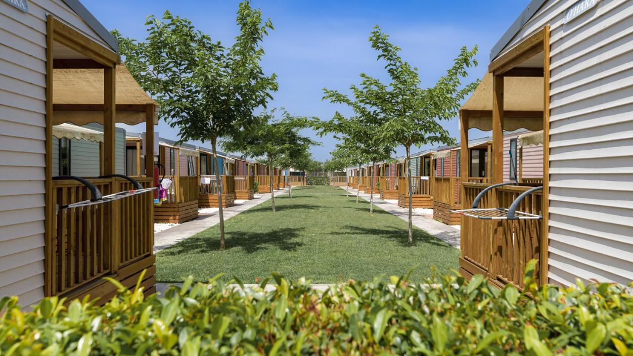 Camping Valencia - Bungalows Puzol Luaran gambar