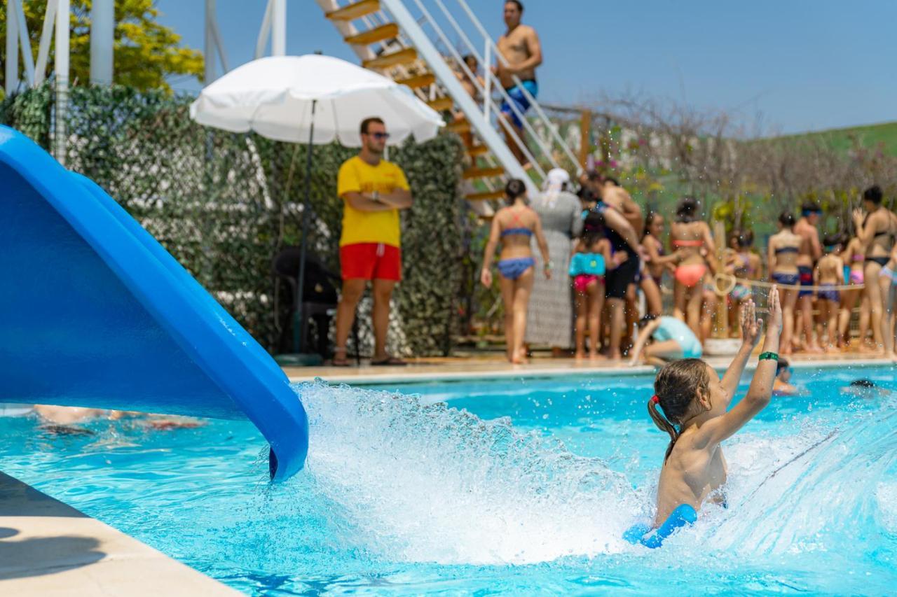 Camping Valencia - Bungalows Puzol Luaran gambar