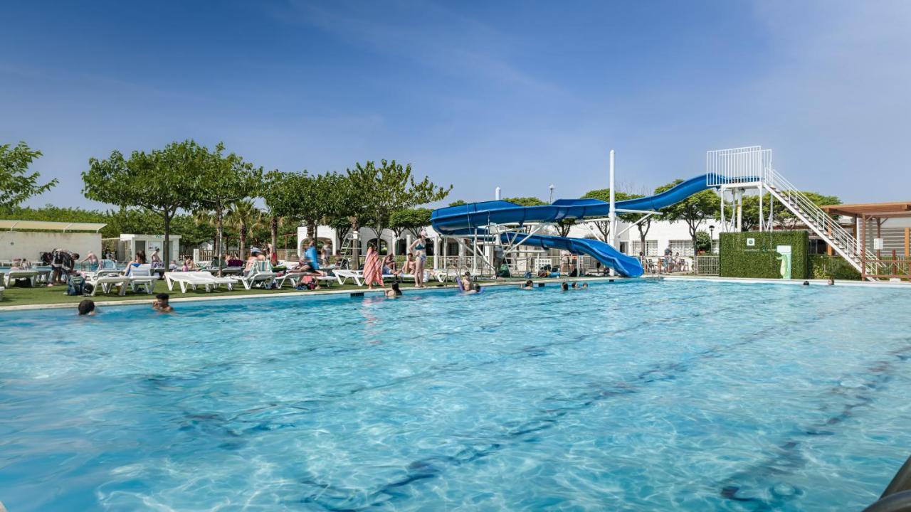 Camping Valencia - Bungalows Puzol Luaran gambar