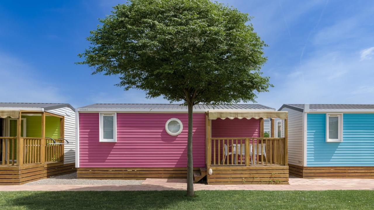 Camping Valencia - Bungalows Puzol Luaran gambar