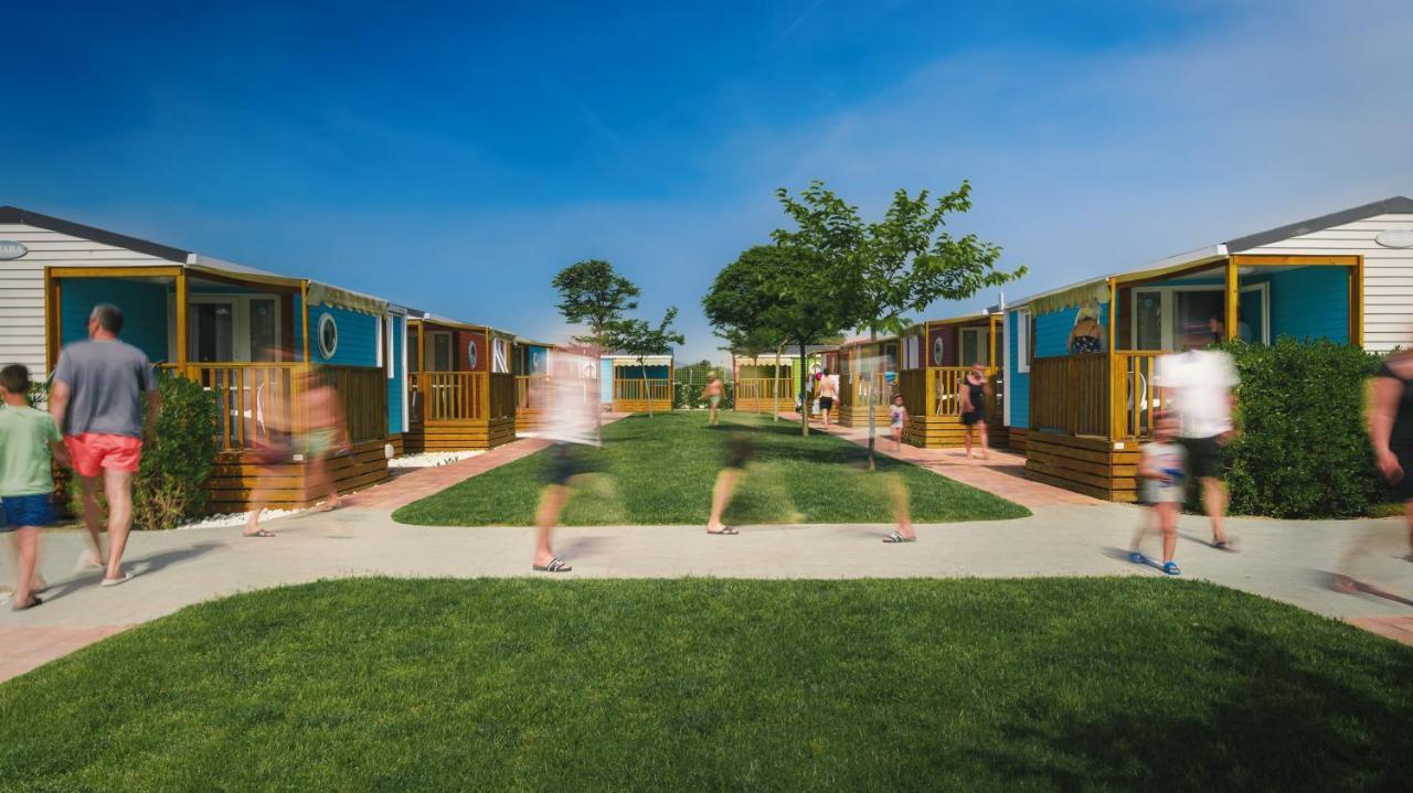 Camping Valencia - Bungalows Puzol Luaran gambar