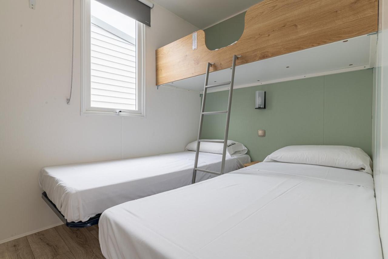 Camping Valencia - Bungalows Puzol Luaran gambar