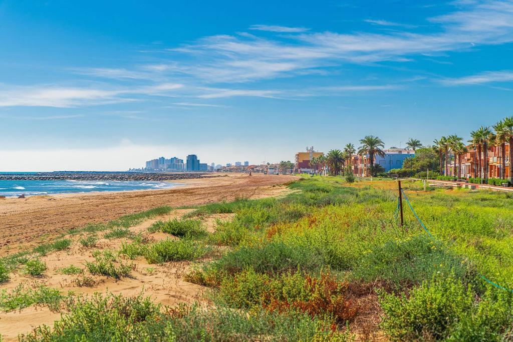 Camping Valencia - Bungalows Puzol Luaran gambar