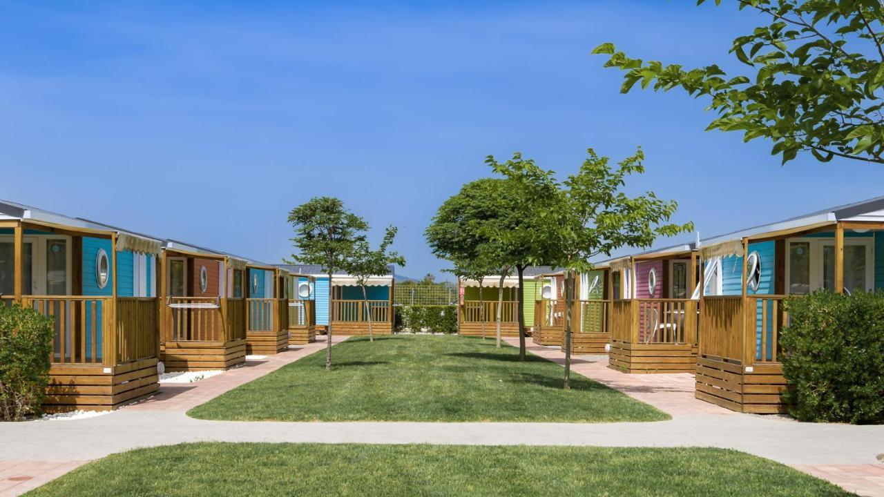 Camping Valencia - Bungalows Puzol Luaran gambar