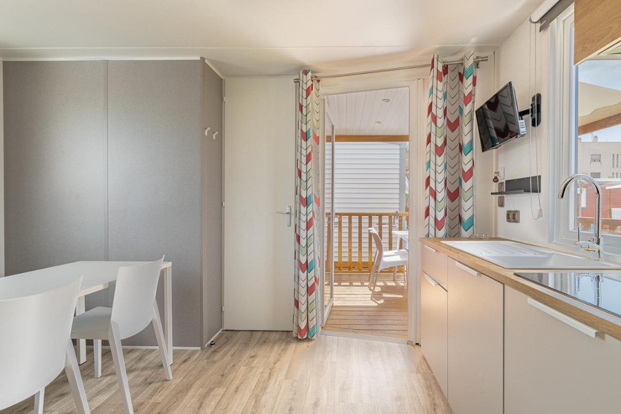 Camping Valencia - Bungalows Puzol Luaran gambar