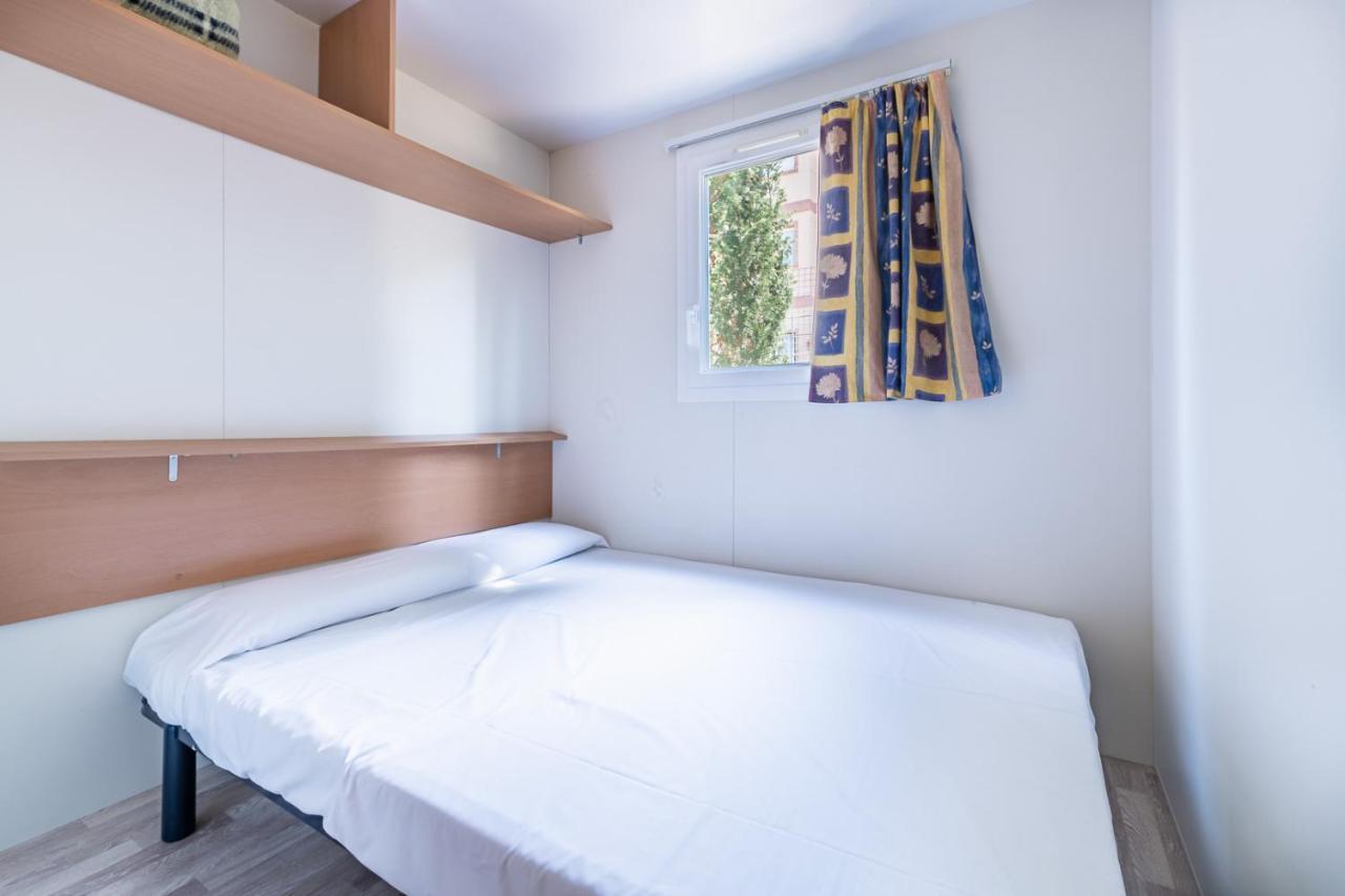 Camping Valencia - Bungalows Puzol Luaran gambar