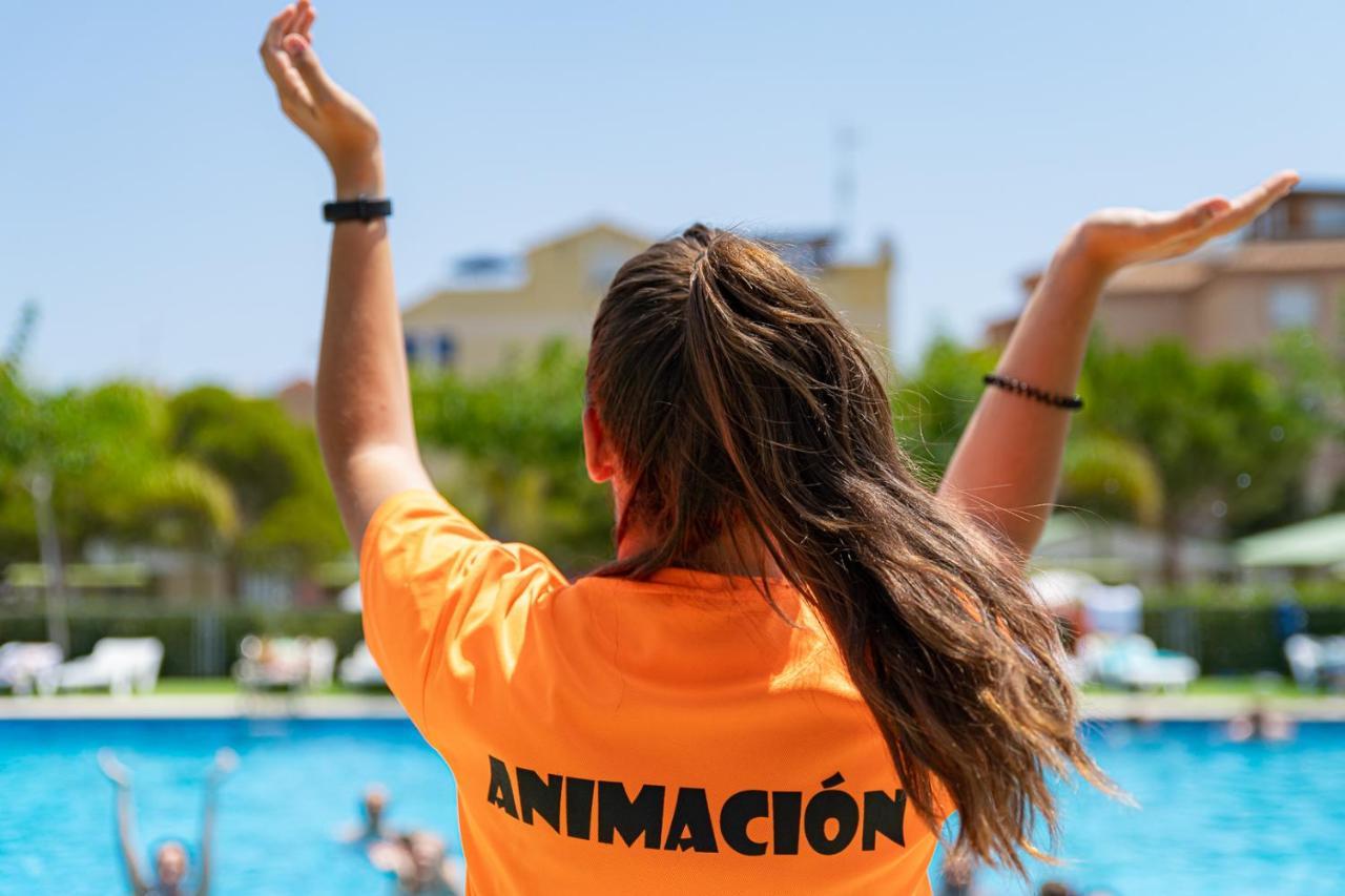 Camping Valencia - Bungalows Puzol Luaran gambar