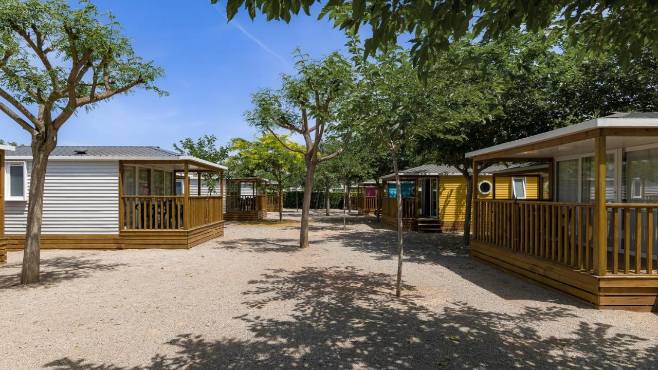 Camping Valencia - Bungalows Puzol Luaran gambar