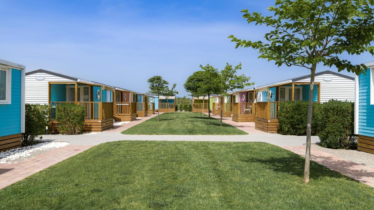 Camping Valencia - Bungalows Puzol Luaran gambar