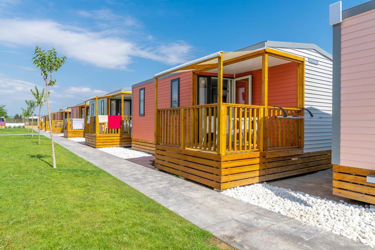 Camping Valencia - Bungalows Puzol Luaran gambar