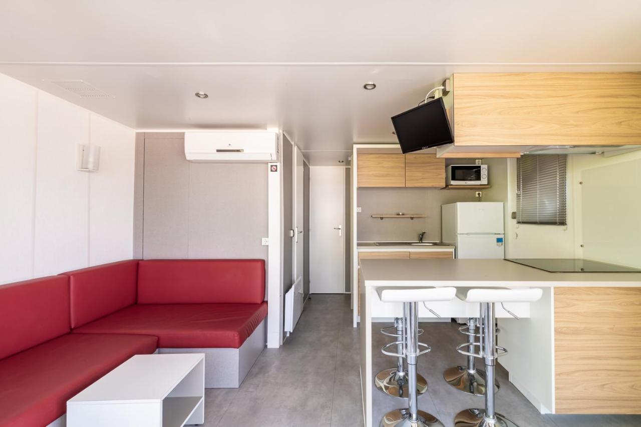 Camping Valencia - Bungalows Puzol Luaran gambar