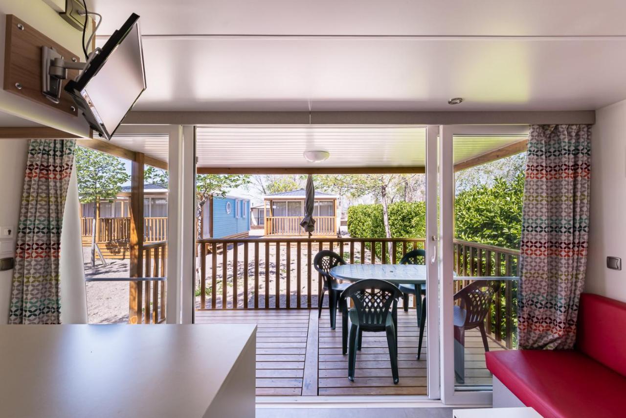 Camping Valencia - Bungalows Puzol Luaran gambar