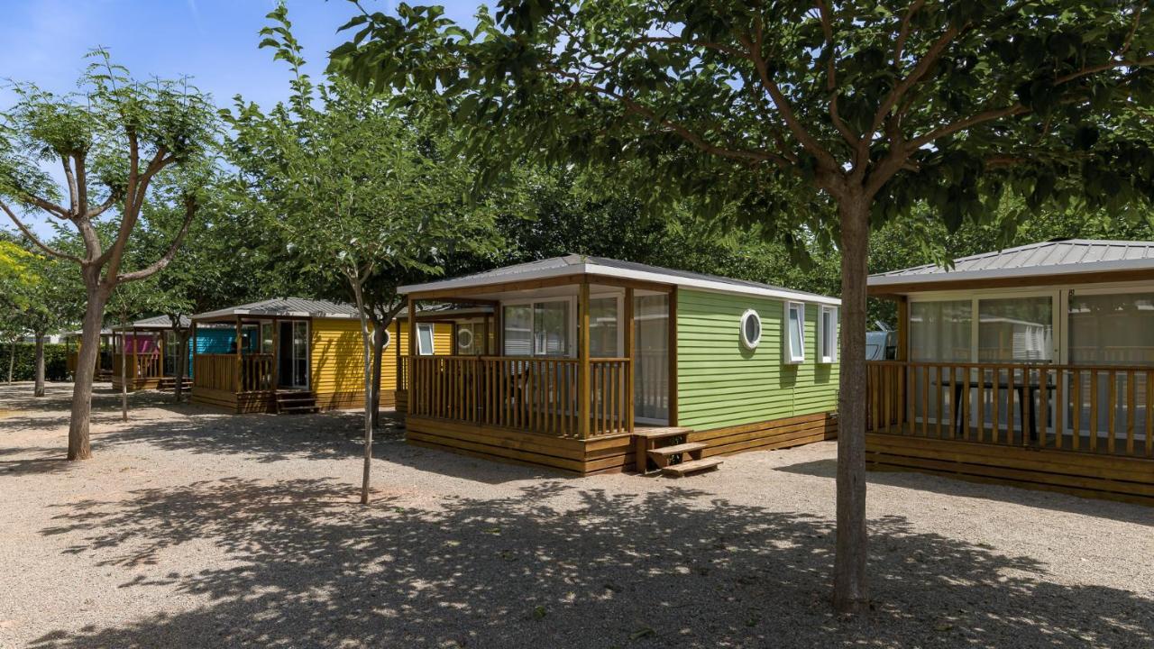 Camping Valencia - Bungalows Puzol Luaran gambar