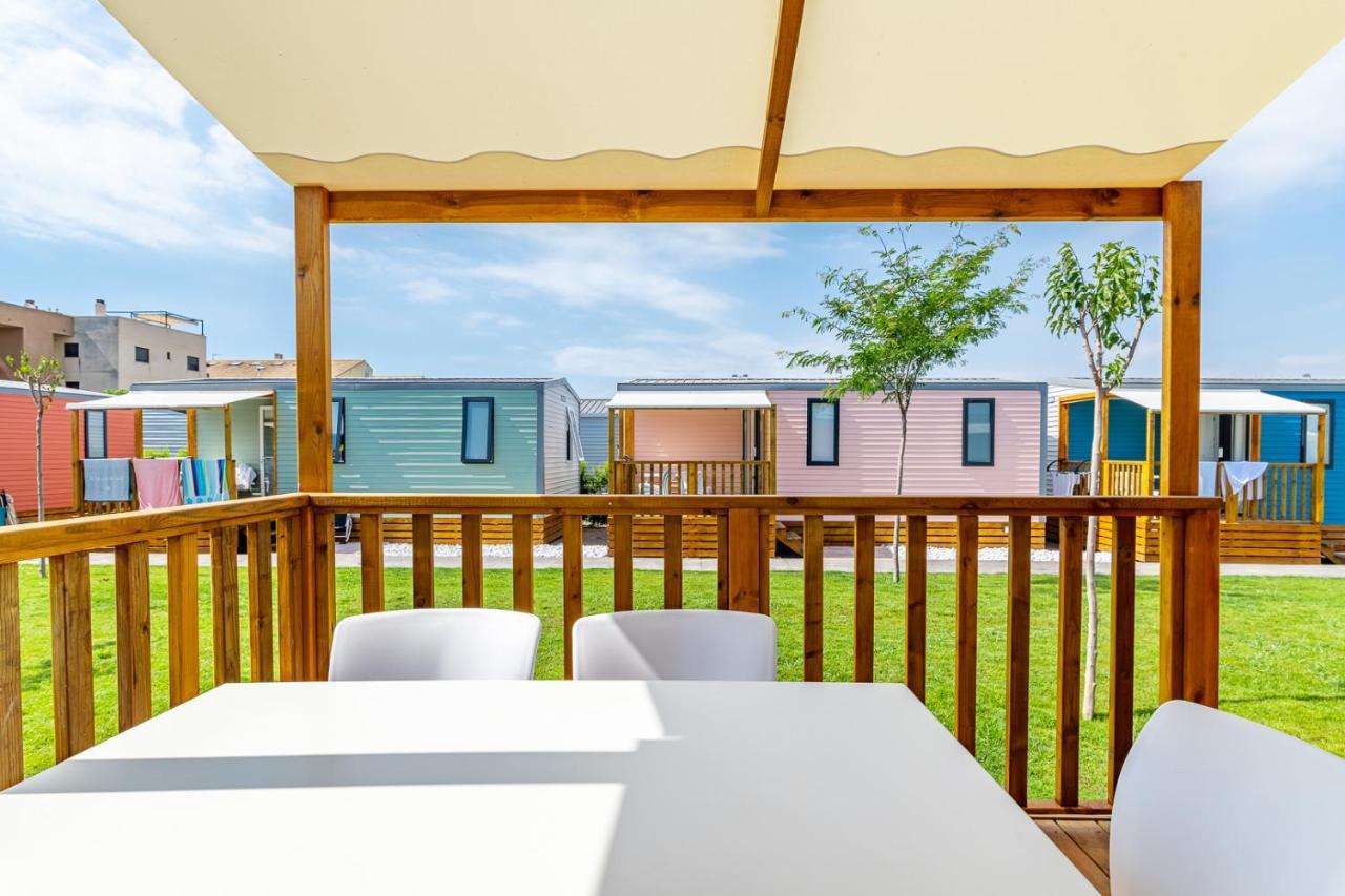 Camping Valencia - Bungalows Puzol Luaran gambar