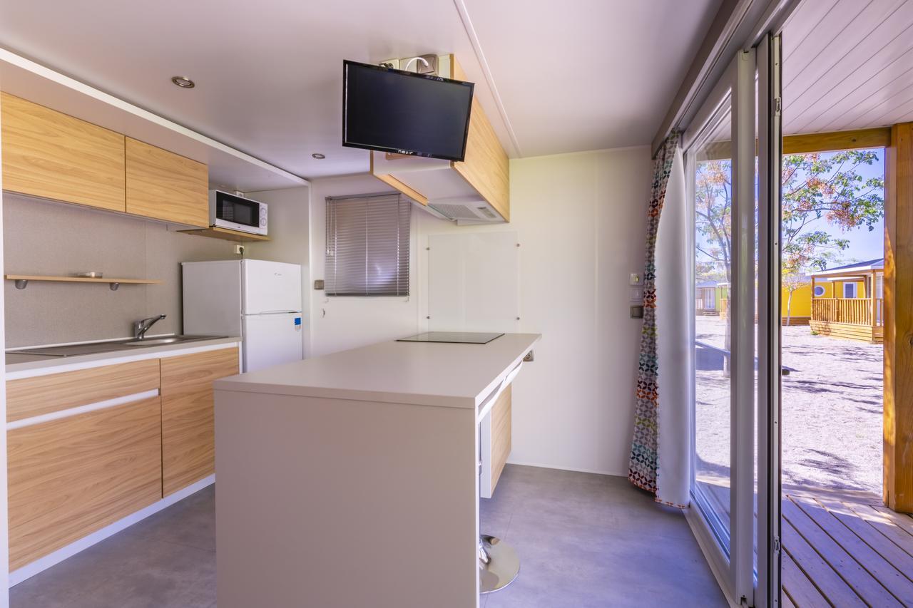 Camping Valencia - Bungalows Puzol Luaran gambar