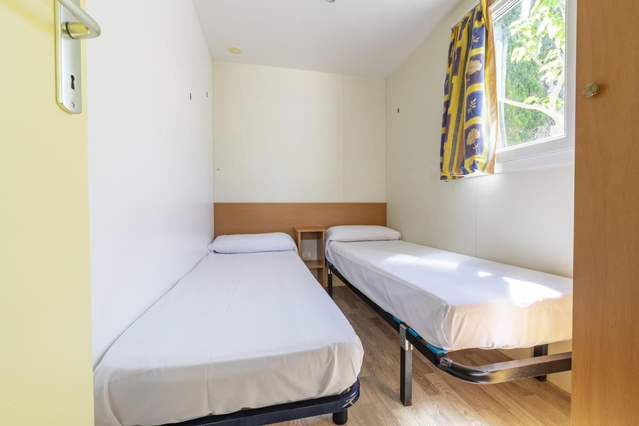 Camping Valencia - Bungalows Puzol Luaran gambar